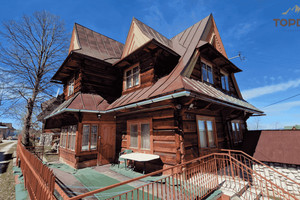 Dom na sprzedaż 210m2 tatrzański Zakopane Hrube Wyżne - zdjęcie 1