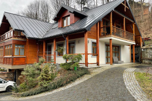 Dom na sprzedaż 297m2 nowosądecki Krynica-Zdrój Dąbrowskiego - zdjęcie 1