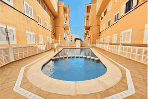 Mieszkanie na sprzedaż 45m2 Walencja Alicante La Mata - zdjęcie 1