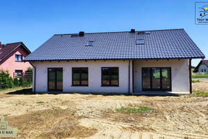 Dom na sprzedaż 155m2 gdański Trąbki Wielkie - zdjęcie 1