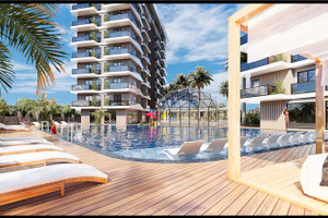 Mieszkanie na sprzedaż 80m2 Reg. Morza Śródziemnego Antalya Alanya - zdjęcie 2