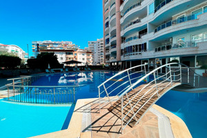 Mieszkanie na sprzedaż 115m2 Reg. Morza Śródziemnego Antalya tosmur - zdjęcie 1
