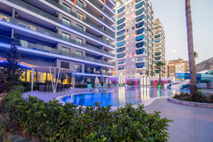 Mieszkanie na sprzedaż 95m2 Reg. Morza Śródziemnego Antalya mahmutlar - zdjęcie 1