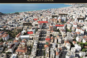Mieszkanie na sprzedaż 51m2 Reg. Morza Śródziemnego Antalya Alanya - zdjęcie 1
