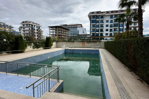Mieszkanie na sprzedaż 120m2 Reg. Morza Śródziemnego Antalya Alanya - zdjęcie 1