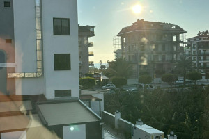 Mieszkanie na sprzedaż 50m2 Reg. Morza Śródziemnego Antalya Alanya, Kestel - zdjęcie 3