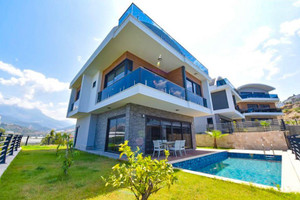 Dom na sprzedaż 440m2 Reg. Morza Śródziemnego Antalya kargicak - zdjęcie 1
