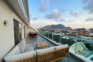Mieszkanie na sprzedaż 180m2 Reg. Morza Śródziemnego Antalya Alanya - zdjęcie 1