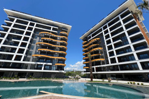 Mieszkanie na sprzedaż 58m2 Reg. Morza Śródziemnego Antalya Avsallar - zdjęcie 1