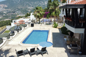 Dom na sprzedaż 369m2 Reg. Morza Śródziemnego Antalya Alanya - zdjęcie 1