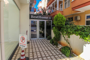 Mieszkanie na sprzedaż 45m2 Reg. Morza Śródziemnego Antalya Alanya - zdjęcie 3