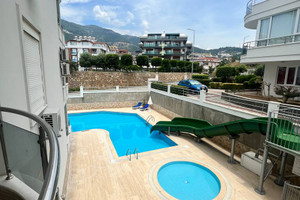 Mieszkanie na sprzedaż 140m2 Reg. Morza Śródziemnego Antalya Alanya - zdjęcie 1