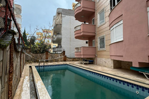 Mieszkanie na sprzedaż 110m2 Reg. Morza Śródziemnego Antalya Alanya - zdjęcie 1