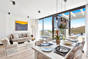 Mieszkanie na sprzedaż 61m2 Andaluzja Mijas - zdjęcie 1