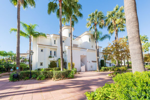 Mieszkanie na sprzedaż 145m2 Andaluzja Malaga Marbella - zdjęcie 1