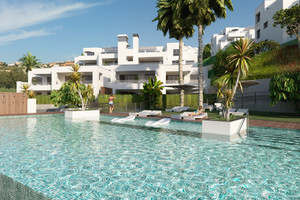 Mieszkanie na sprzedaż 114m2 Andaluzja Malaga Marbella - zdjęcie 3