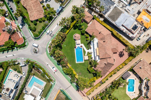 Dom na sprzedaż 1025m2 Andaluzja Malaga Marbella - zdjęcie 3