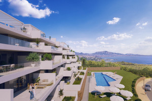 Mieszkanie na sprzedaż 122m2 Andaluzja Malaga Manilva - zdjęcie 1