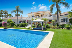 Dom na sprzedaż 1025m2 Andaluzja Malaga Marbella - zdjęcie 2