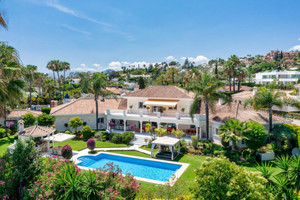 Dom na sprzedaż 1025m2 Andaluzja Malaga Marbella - zdjęcie 1
