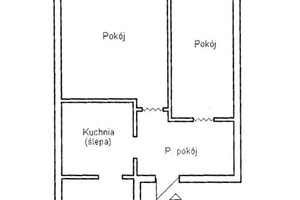 Mieszkanie na sprzedaż 52m2 nowosolski Kożuchów Legnicka - zdjęcie 1