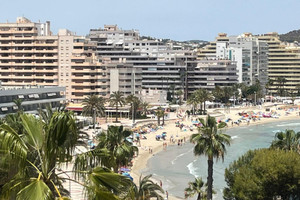 Mieszkanie na sprzedaż 66m2 Walencja Alicante Calp c/denia calpe - zdjęcie 1