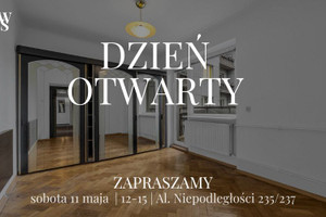 Mieszkanie na sprzedaż 49m2 Warszawa Ochota Filtry Aleja Niepodległości - zdjęcie 1