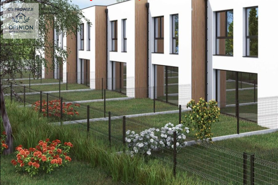 Segment 131 m² • ogród 42 m² • garaż • Krzyki — Jagodno