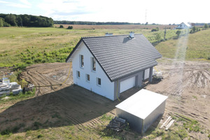 Dom na sprzedaż 158m2 olsztyński Barczewo Nikielkowo - zdjęcie 3