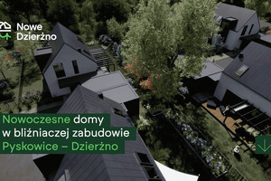 Dom na sprzedaż 123m2 gliwicki Pyskowice Dzierżno ul. Piaskowa - zdjęcie 2