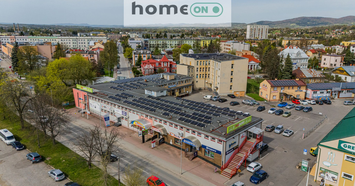 Budynek handlowo-usługowy! Gotowa Inwestycja