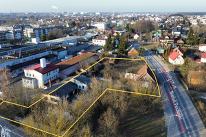 Działka na sprzedaż 3091m2 Białystok Dojlidy Dojlidy Fabryczne - zdjęcie 1