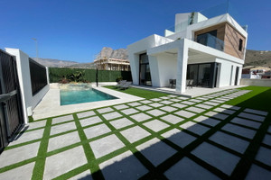 Dom na sprzedaż 164m2 Walencja Alicante Finestrat - zdjęcie 2