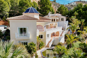 Dom na sprzedaż 275m2 Walencja Alicante Altea - zdjęcie 1