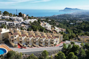 Dom na sprzedaż 299m2 Walencja Alicante Altea - zdjęcie 1