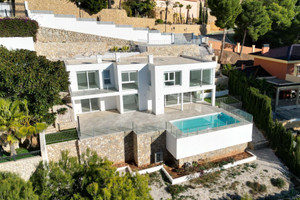 Dom na sprzedaż 283m2 Walencja Alicante Altea - zdjęcie 2