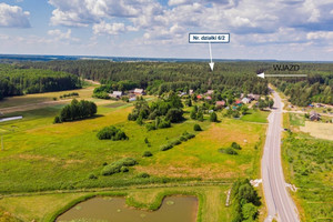 Działka na sprzedaż 4354m2 białostocki Zabłudów Żywkowo - zdjęcie 1