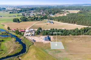 Działka na sprzedaż 1100m2 białostocki Dobrzyniewo Duże Leńce - zdjęcie 1