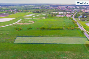 Działka na sprzedaż 12608m2 białostocki Wasilków Białostocka - zdjęcie 1