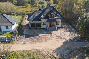 Dom na sprzedaż 208m2 białostocki Choroszcz Klepacze - zdjęcie 2