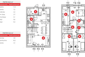 Dom na sprzedaż 91m2 pruszkowski Raszyn Janki - zdjęcie 1