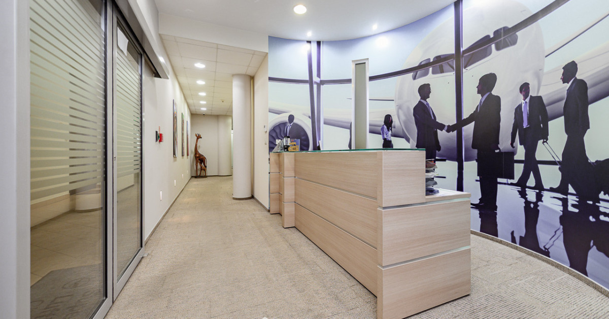Lokal biurowy 386 m² na sprzedaż – Warszawa Ochota