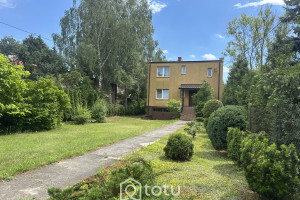 Dom na sprzedaż 165m2 pruszkowski Michałowice Granica - zdjęcie 1
