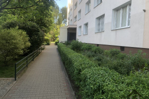 Mieszkanie do wynajęcia 39m2 Warszawa Śródmieście Muranów Niska - zdjęcie 2