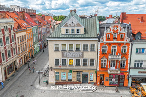 Komercyjne na sprzedaż 2043m2 Zielona Góra Stary Rynek - zdjęcie 1