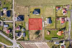 Działka na sprzedaż 1400m2 zielonogórski Nowogród Bobrzański Niwiska Ogrodowa - zdjęcie 1