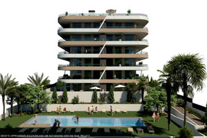 Mieszkanie na sprzedaż 118m2 Walencja Alicante Santa Pola - zdjęcie 1