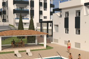 Mieszkanie na sprzedaż 175m2 Walencja Alicante Orihuela - zdjęcie 1