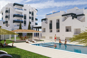 Mieszkanie na sprzedaż 210m2 Walencja Alicante Orihuela - zdjęcie 1
