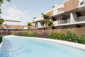 Mieszkanie na sprzedaż 95m2 Walencja Alicante - zdjęcie 1